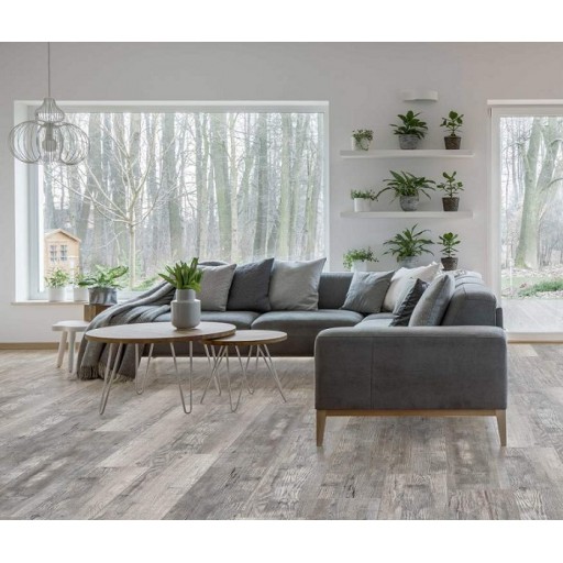 SPC плитка (кварцевый ламинат) Noventis Iceberg ДУБ ТАСМАНА 3003 толщина 5 мм встроенная подложка